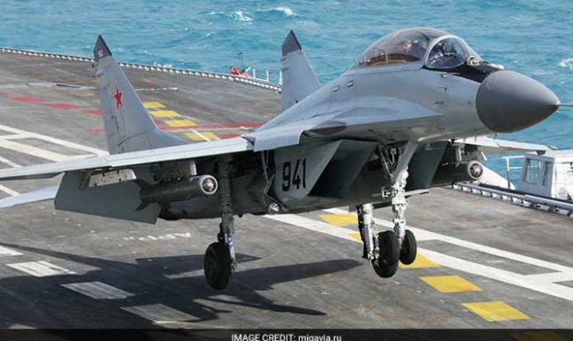 Russia To Open After-sales Service Center For MiG-29 Fighters In India