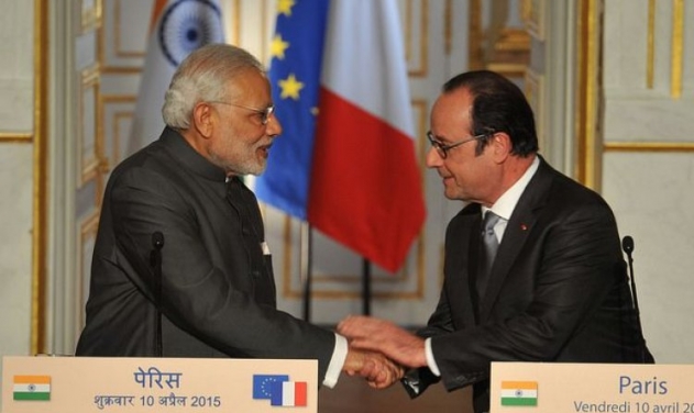 Indian Govt Wanted Reliance as Rafale Partner: Hollande