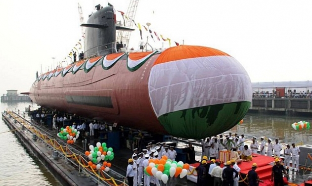 Indian MoD Kicks off $6.5 B Project 75 (I) Submarine Acquisition Program