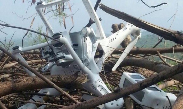 Indian Drone Shot Down: Pakistan Army