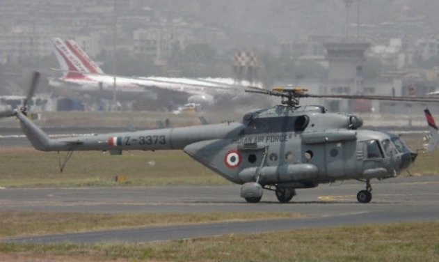 Indian Mi-17 1V Helicopters To Undergo Major Overhaul In Russia