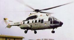 No AgustaWestland Helicopter For Indonesian VVIPs, To Use 25 Year Old Super Pumas