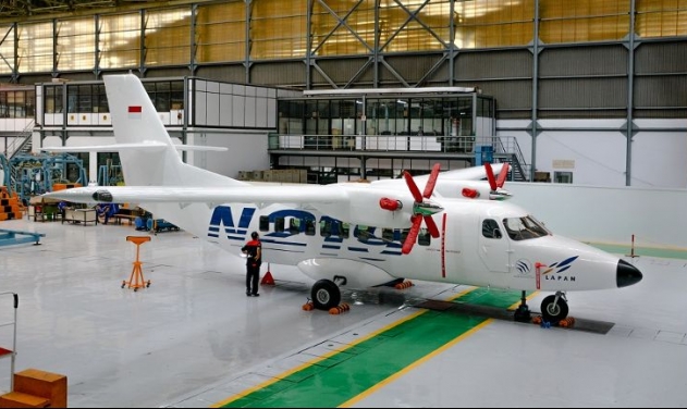 Indonesia Restarts N219 Aircraft Production To Serve Routes To Isolated Areas