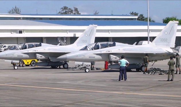 Philippines Grounds FA-50 Fighter Jets After ‘Friendly Fire’ Incident That Killed Two, Injured 11