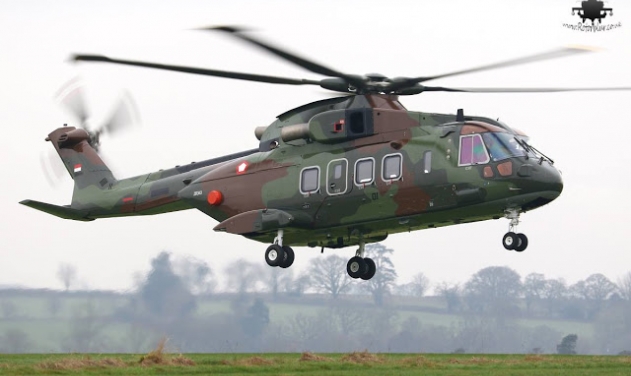 Former Top Indonesian AF Officer Named Suspect In AgustaWestland Chopper Scam