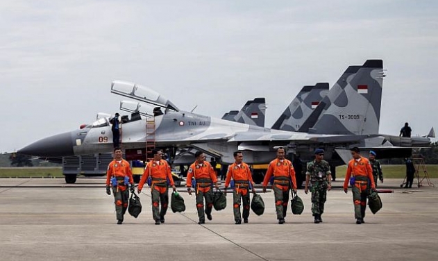 Indonesian Air Force Jets To Deploy Tablet-based Mission Systems