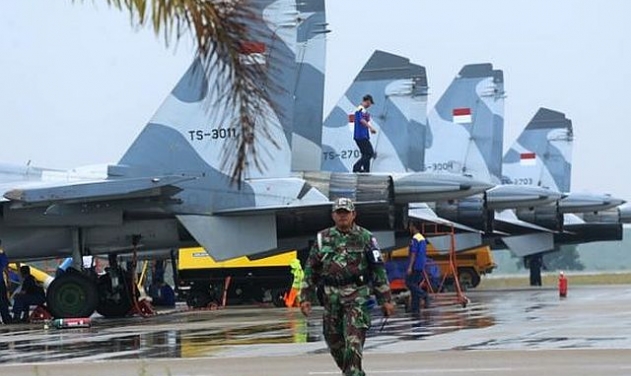 Weapons and Equipment Specs of Indonesia’s Potential Su-35 Jet Revealed
