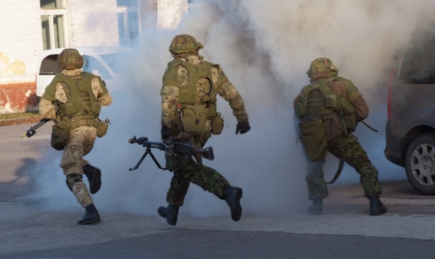 Saab To Deliver Infantry Training Systems To Estonian Army