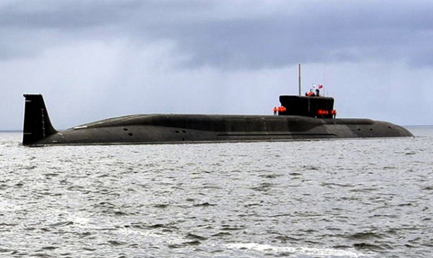 India Issues RFI For Navy’s $9.5 billion Advanced Submarine Project