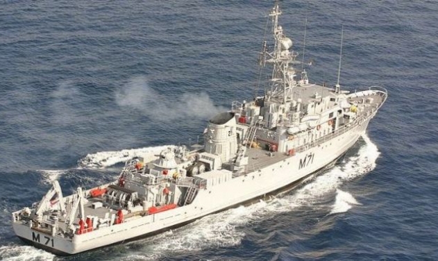 India To Sign Minesweepers Technology Transfer Contracts Soon
