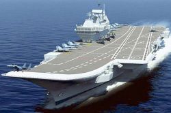 Indian Navy To Issue RFP For First Refit Of INS Vikramaditya Aircraft Carrier