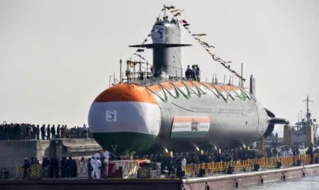 Indian Navy Points Out 36 Defects In INS Khanderi Scorpene Sub, Induction Delayed 