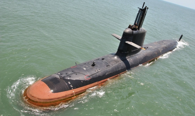 Indian Defense Ministry Issues RFP of 6 Submarines under Project-75I