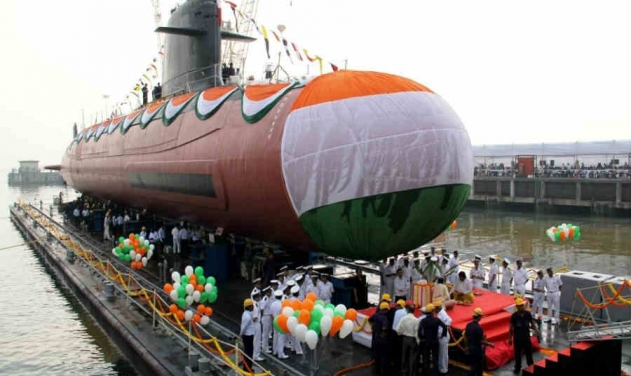 India To Induct Scorpene-class Subs Only When Fully Operational