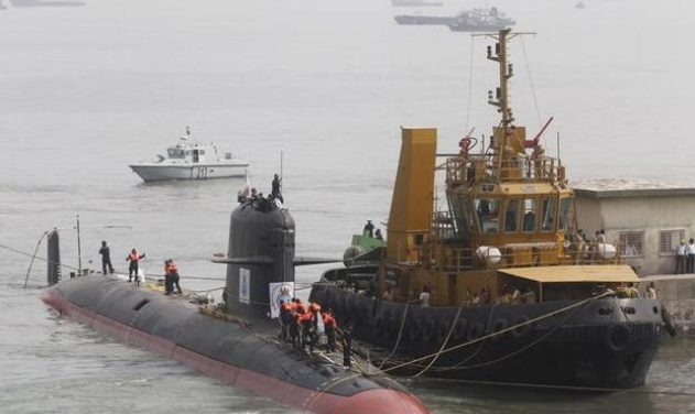Naval Group Eyes Indian Navy’s Scorpene Submarine Maintenance Contract