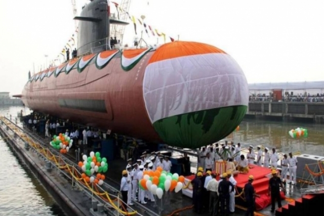 DRDO Develops Air Independent Propulsion Technology for Indian Submarines