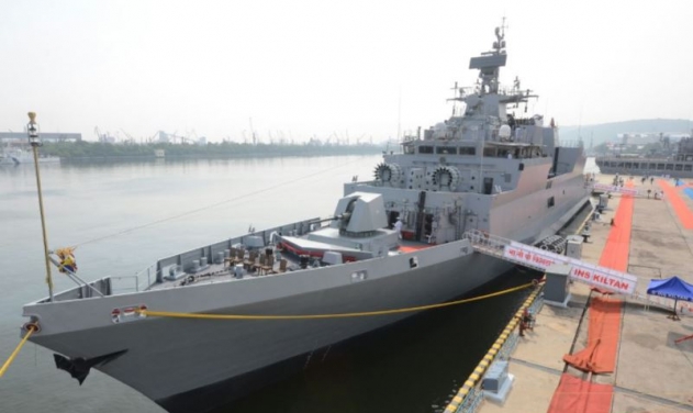 IRClass to Provide Classification Services for Indian Navy’s Eight Anti-Submarine Warfare Corvettes