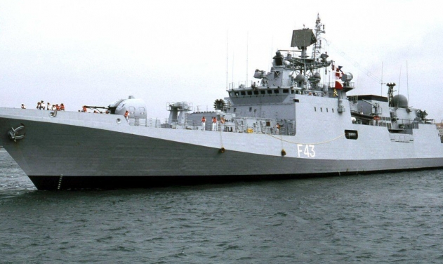 Indian Navy Foils Piracy Attempt On Merchant Vessel In Gulf Of Aden