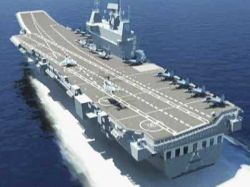 India's INS Vikrant To Be Relaunched On May 28