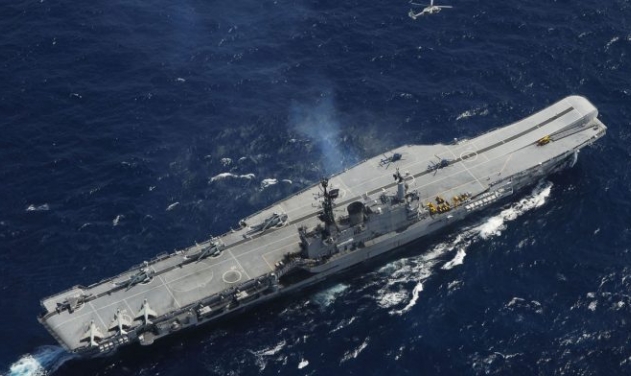 India To ‘Scrap’ Project To Convert INS Viraat To Heritage Site