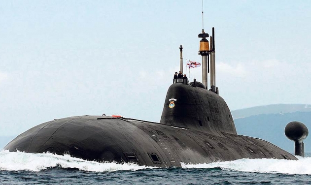 Russia Miffed With India For Letting US Navy Officials Onboard 'Chakra' Submarine