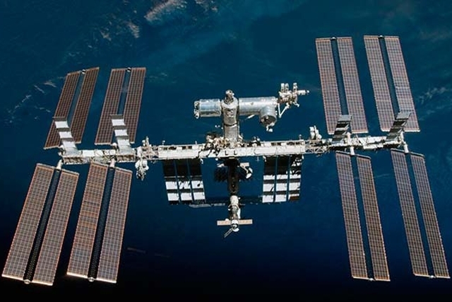 Air Leak in International Space Station, Astronauts Safe 