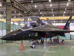 Iran’s Indigenous Fighter Aircraft Borhan Clears Wind Tunnel Test