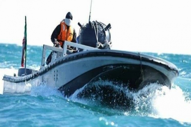 Iran Unveils High Speed Attack Boats