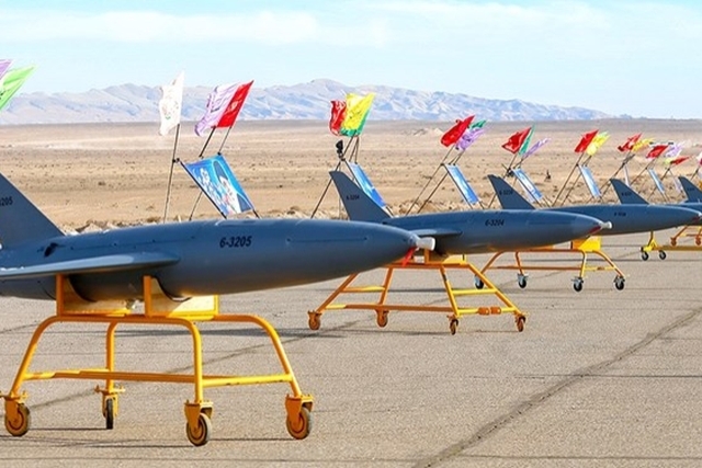 Iran Announces New 450km Range Suicide Drone