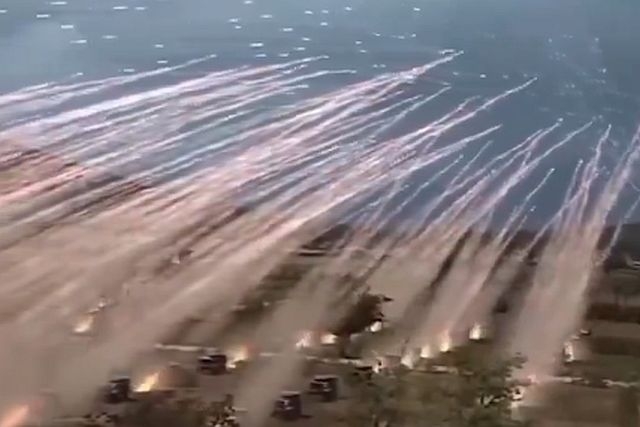 Israel, US Strikes Kills 40 Iranian Commanders, 100+ Schoolchildren, Destroys Several Airfields and Missile Launchers 