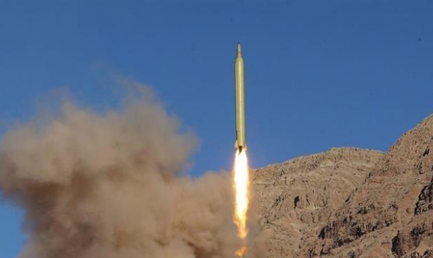 Russia, Iran Preparing Agreement on Ballistic Missiles Supply