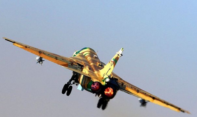 Iran’s Air Force Receives Overhauled Su-24 Aircraft