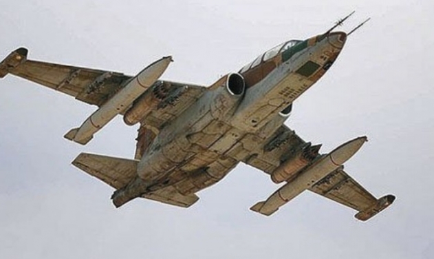 Iran Supplied Su-25 Fighters to Iraq, Baghdad Denies