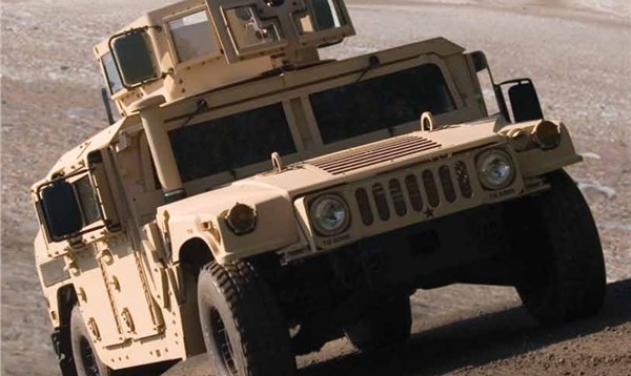 AM General Wins $10 Million Humvee Contract For Iraq
