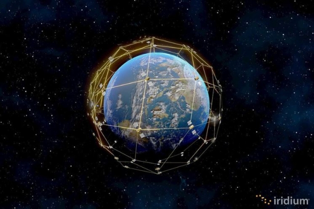 Pentagon Awards Iridium $738.5M for Services in Low Earth Orbit Constellation
