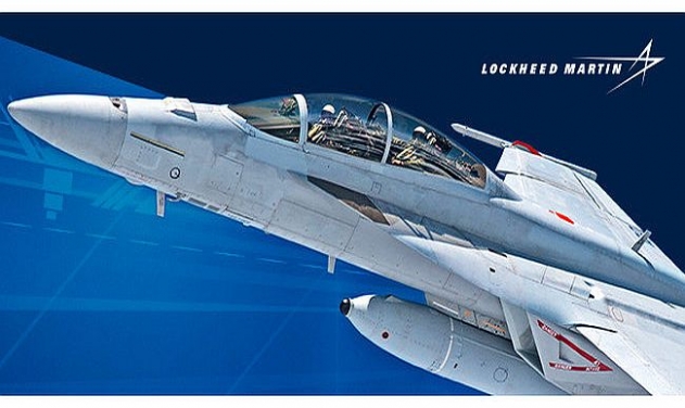 Lockheed Martin to Upgrade Infrared Search Trackers on US Navy’s Boeing F/A-18s