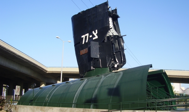 ThyssenKrupp Likely To Lose Israeli Contract To Build Additional 3 Subs Amid Alleged Corruption Charges