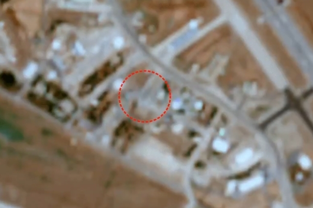 Iran Inflicts Damage on U.S. Bases in Jordan, Kuwait, Bahrain & Earlier in Israel