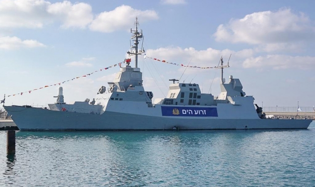 Israeli Police Search Defense Ministry In German Submarine Probe