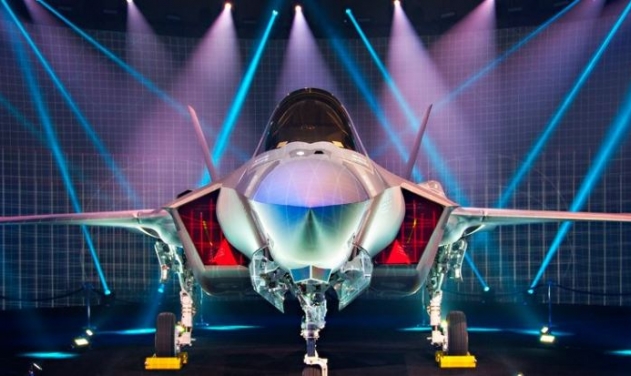 US Rolls Out First Israeli F-35 Fighter ‘Adir’