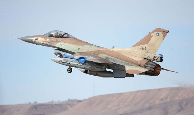 Israel Used 28 F-15, F-16 Fighters, Fired 70 Missiles at Syria