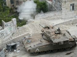 Israel To Convert Old Merkava Tank Hulls Into Armored Personnel Carriers 
