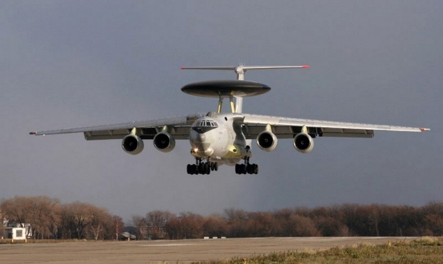 India Likely to Purchase 2 Israeli Phalcon AWACS for $800M 