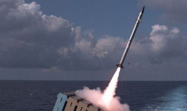 Israeli Naval Version of Iron Dome Missile Defense System Completes Trial