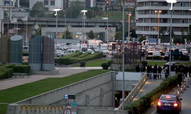 Mall Massacre with Microwave Oven 'Bombs' Thwarted In Istanbul