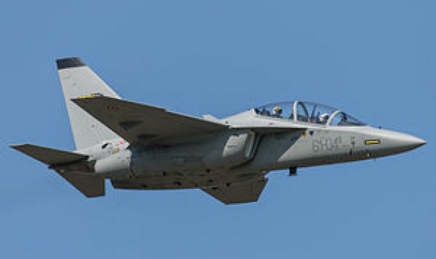 Leonardo To Set Up New Pilot Training Initiative For Italian Air Force