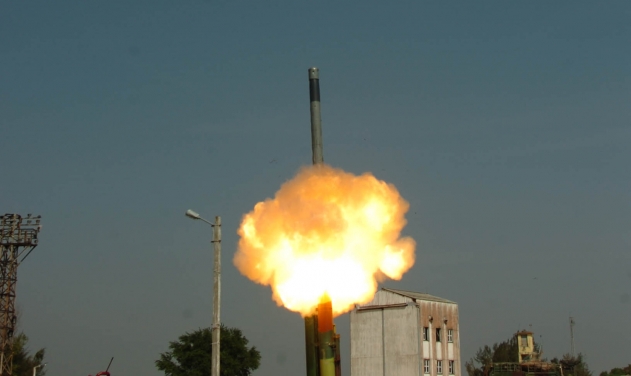 BrahMos Extended Range Missile Hits Target At 400 KM Distance