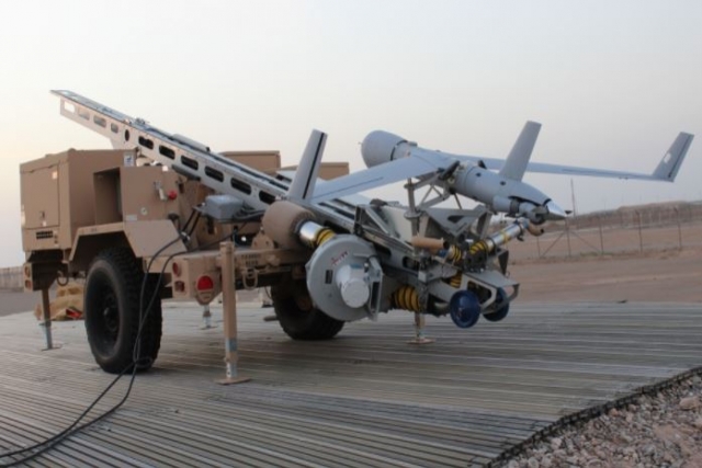 Taliban Seizes Afghan Military’s Boeing ScanEagle Drone