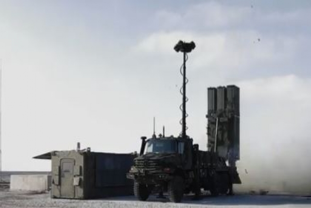 Turkish-made Air Defense System HISAR O+ Delivered to its Military