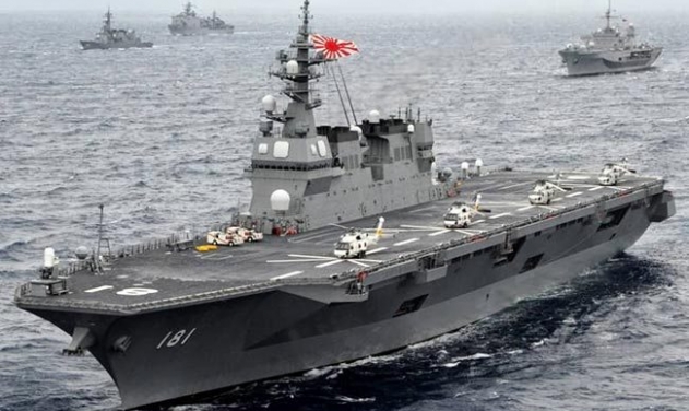Japan's Ruling LDP Party wants Aircraft Carrier 'Mother Ship'